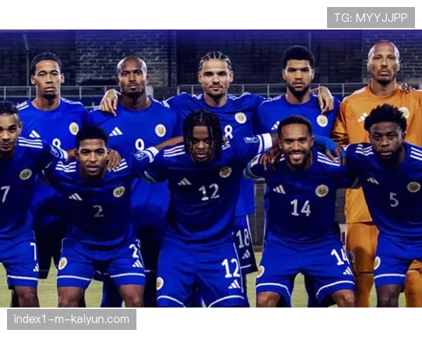 中北美及大洋洲球队 库拉索新西兰首次亮相期待突破